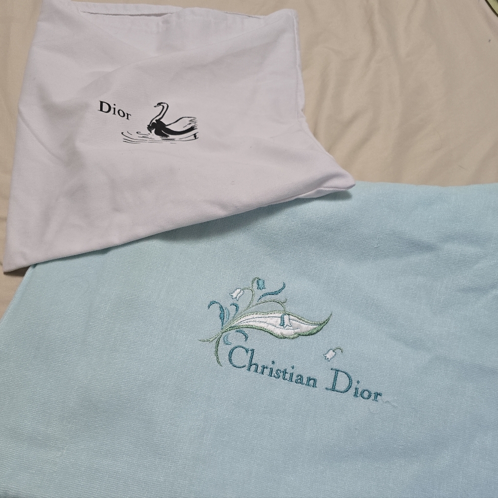 Christian Dior Blanket